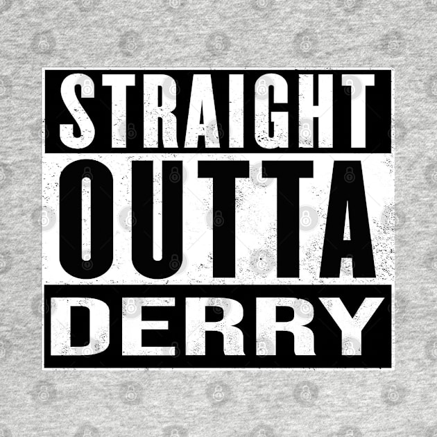 Straight outta Derry - Ireland by Ireland